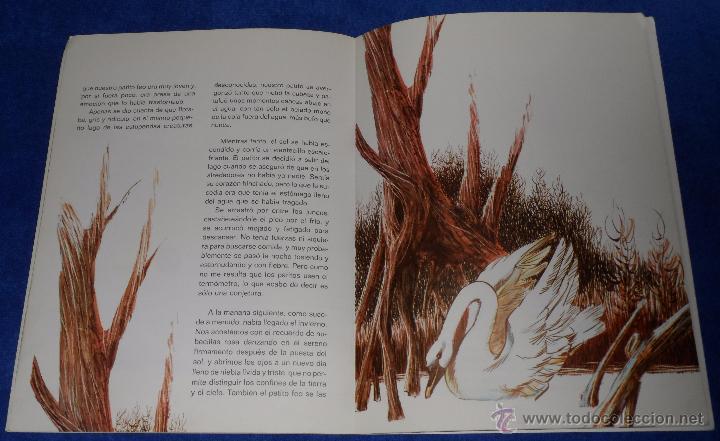 Libros de segunda mano: El patito feo - Ediciones Paulinas (1985) - Foto 3