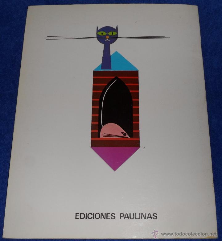Libros de segunda mano: El patito feo - Ediciones Paulinas (1985) - Foto 5