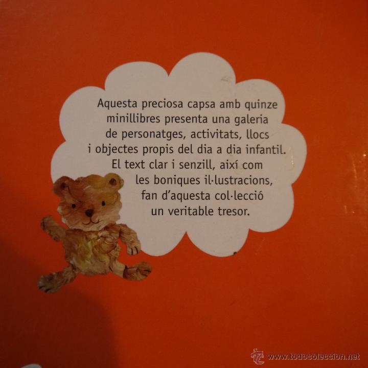 Libros de segunda mano: MINIBIBLIOTECA TARONJA - 2009 - Foto 4