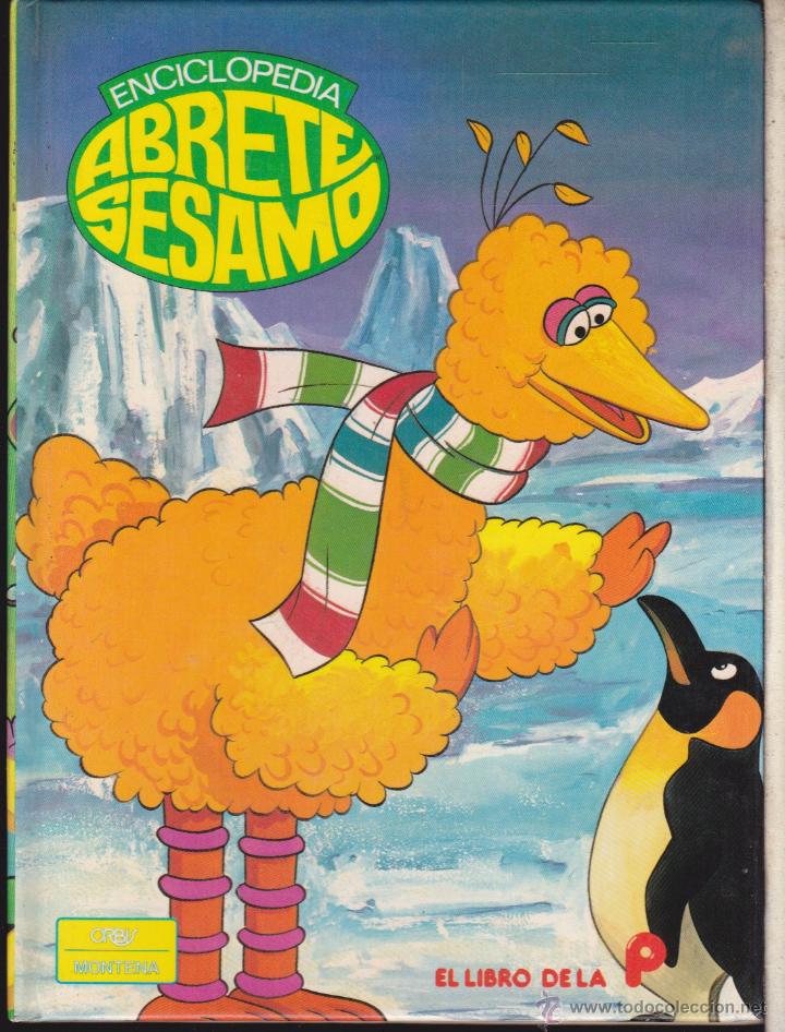 Libros de segunda mano: ABRETE SESAMO &middot;&middot;&middot;&middot;ENCICLOPEDIA &middot;&middot;&middot;&middot; EL LIBRO DE LA P . - Foto 1