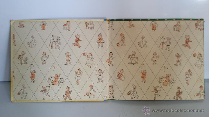 Libros de segunda mano: LA BELLA DURMIENTE DEL BOSQUE - EL LOBO Y LOS SIETE CABRITOS - Foto 2