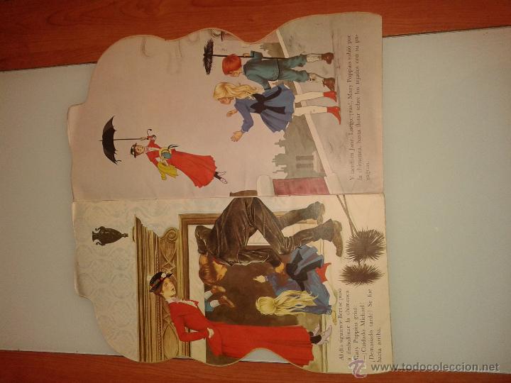 Libros de segunda mano: MARY POPPINS -- WALT DISNEY - Foto 2