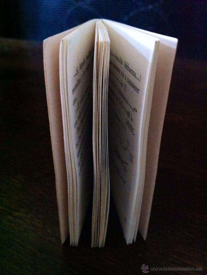 Libros de segunda mano: LIBRO MINI UN BARCO CARGADO DE CUENTOS -- SM -- 1997 - Foto 2