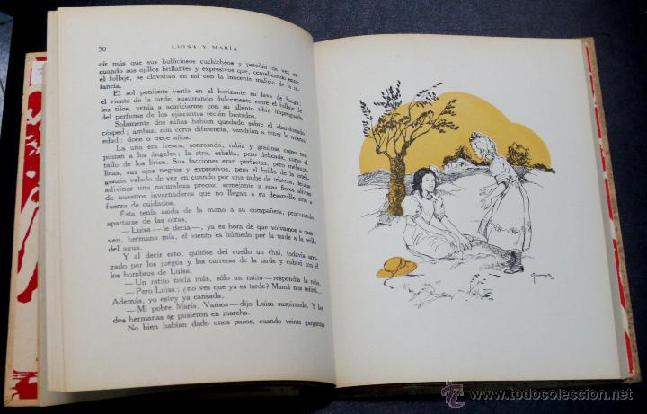 Libros de segunda mano: CUENTOS SCHMID EDITORIAL MAUCCI A&Ntilde;O 1953 - Foto 2