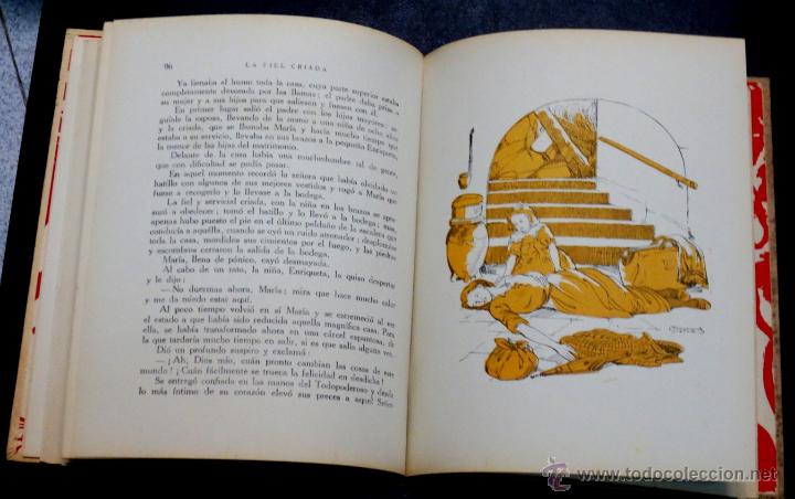 Libros de segunda mano: CUENTOS SCHMID EDITORIAL MAUCCI A&Ntilde;O 1953 - Foto 3