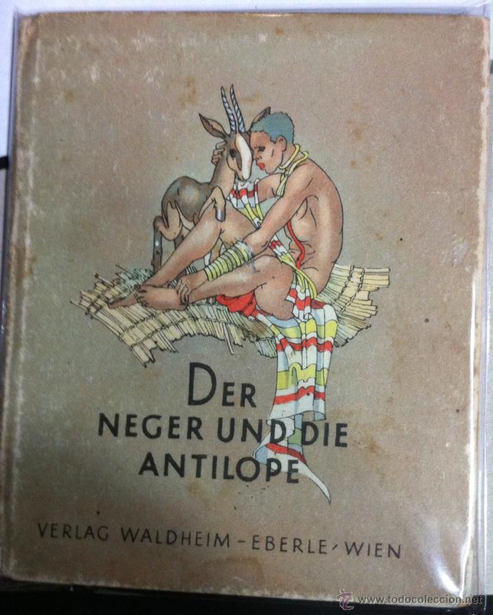 Libros de segunda mano: 5 bellos cuentos ilustrados alemanes. 1951-53