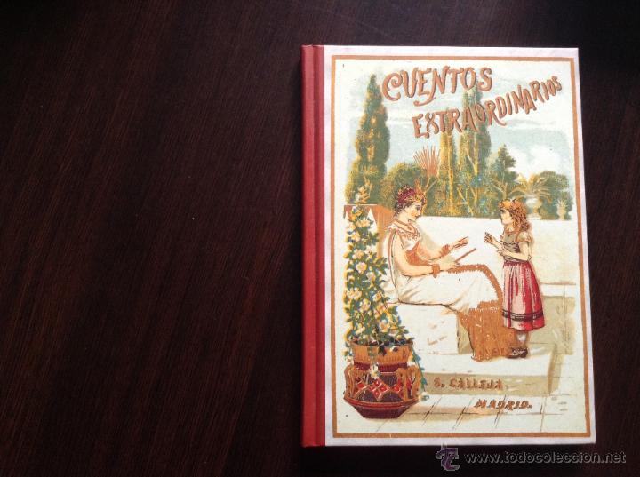 Libros de segunda mano: Cuentos extraordinarios - Foto 1