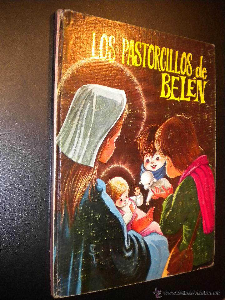 Libros de segunda mano: Los pastorcillos de Belen - Foto 1