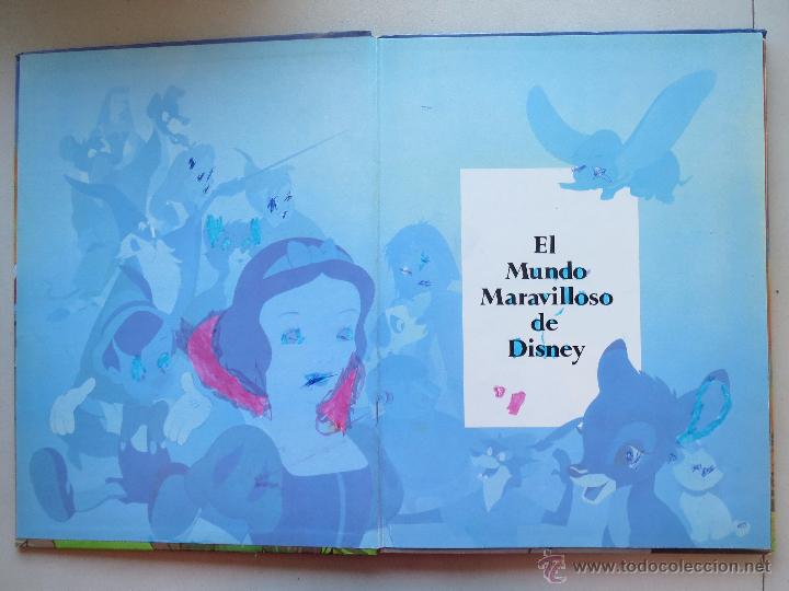 Libros de segunda mano: DUMBO - WALT DISNEY - EDICIONES BEASCOA. - Foto 4