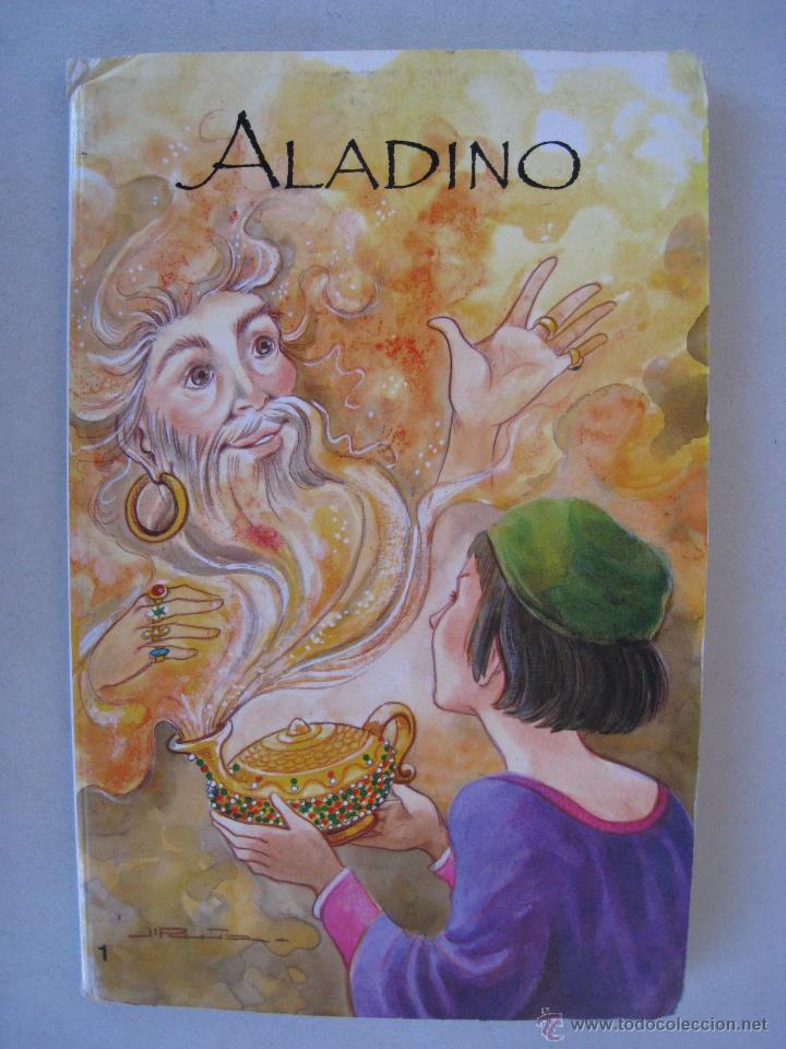 Libros de segunda mano: ALADINO  N&ordm; 1 - EDICIONES CON-BEL. - Foto 1