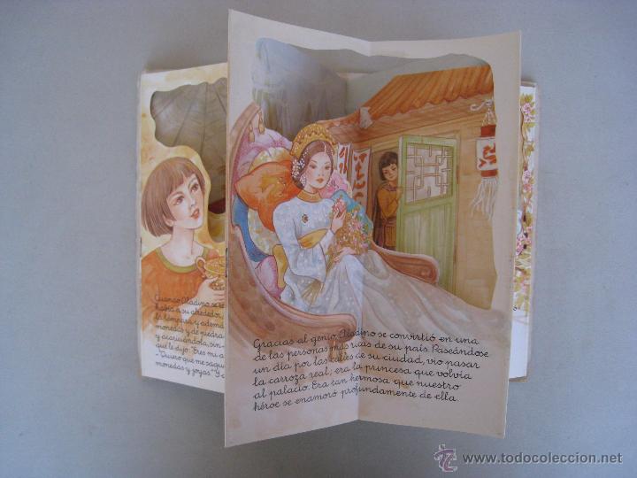 Libros de segunda mano: ALADINO  N&ordm; 1 - EDICIONES CON-BEL. - Foto 3