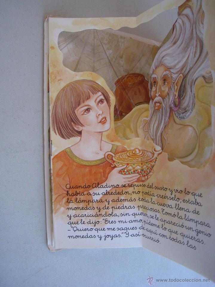 Libros de segunda mano: ALADINO  N&ordm; 1 - EDICIONES CON-BEL. - Foto 5