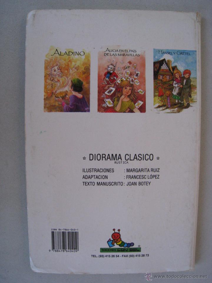 Libros de segunda mano: ALADINO  N&ordm; 1 - EDICIONES CON-BEL. - Foto 6