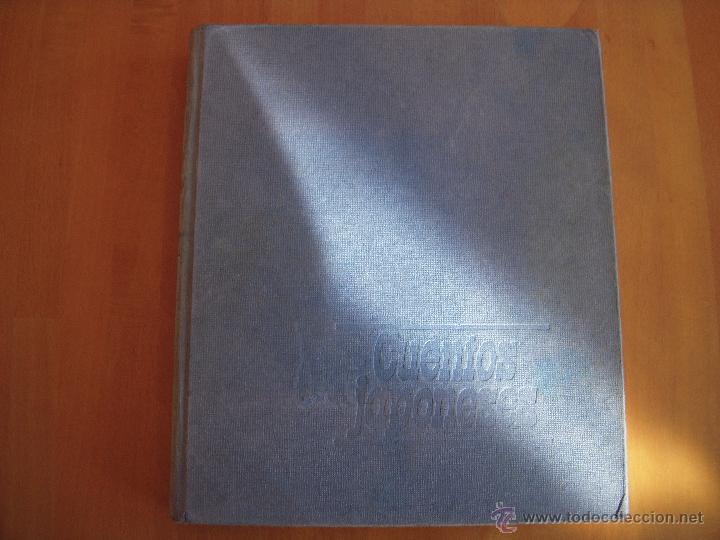 Libros de segunda mano: Cuentos japoneses, Septiembre 1966 - Foto 1