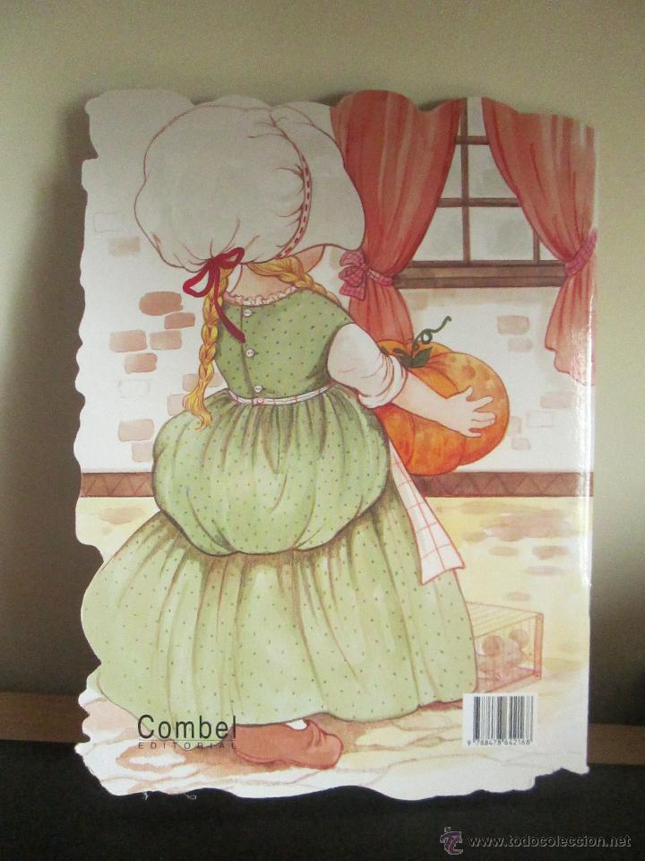Libros de segunda mano: CENICIENTA N&ordm; 5 EDITORIAL COMBEL CUENTO TROQUELADO 2009 - Foto 2