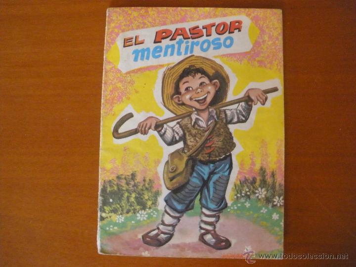 Libros de segunda mano: el pastor mentiroso ED nervion 1986 - Foto 1