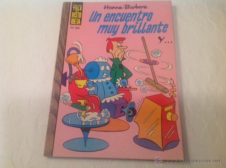 Libros de segunda mano: Tele historieta - Foto 1