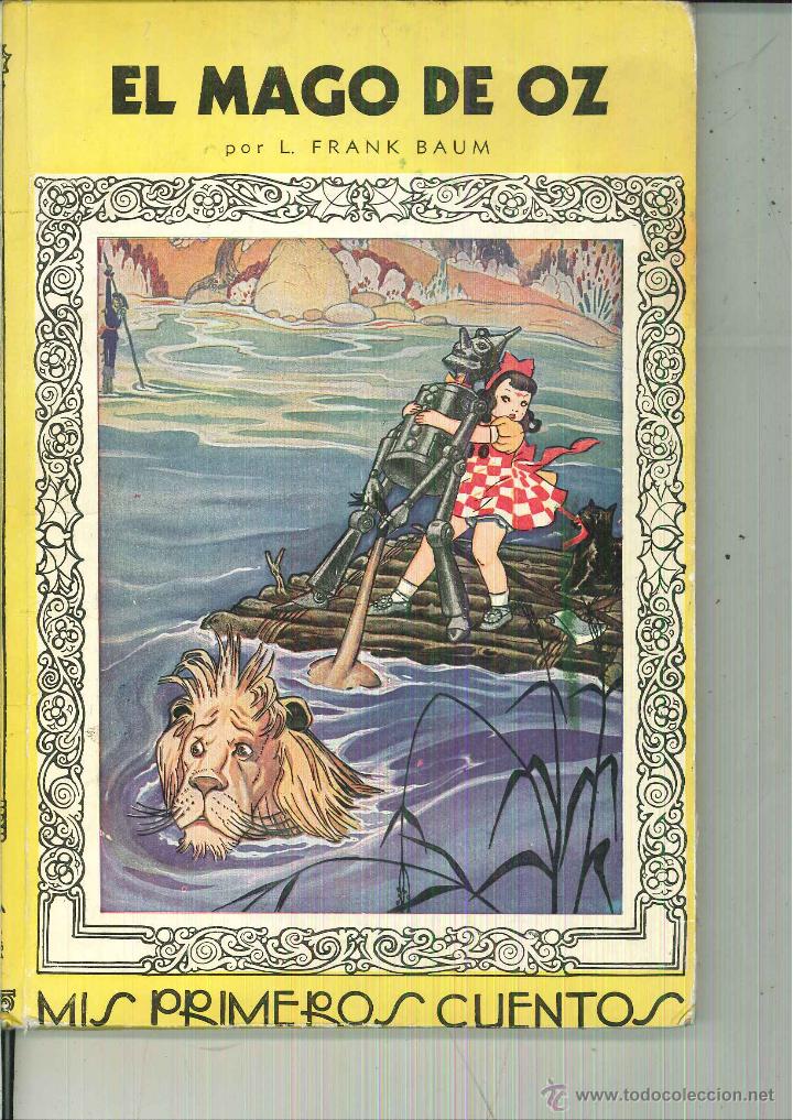Libros de segunda mano: EL MAGO DE HOZ. L. Frank Baum - Foto 1