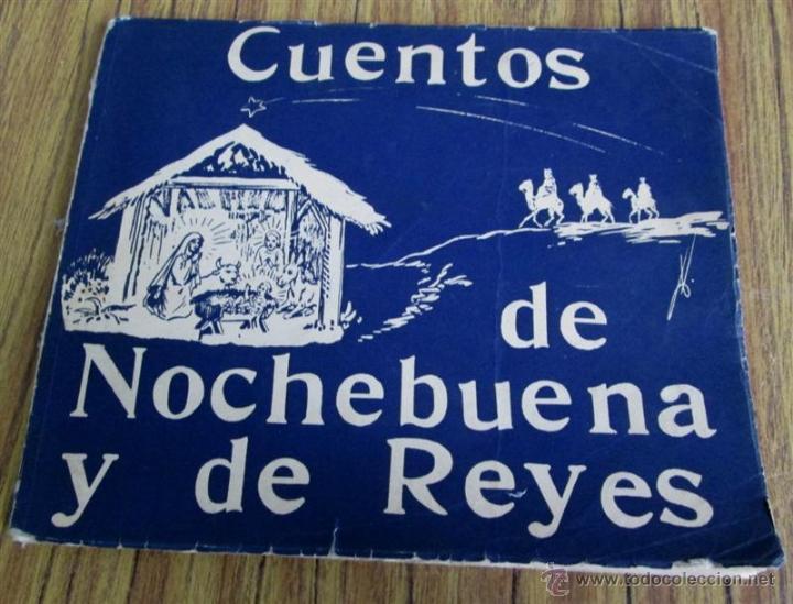Libros de segunda mano: Cuentos de Nochebuena y de Reyes Por Josefa Tordesillas Ilustrador Fernando Fernand 1946