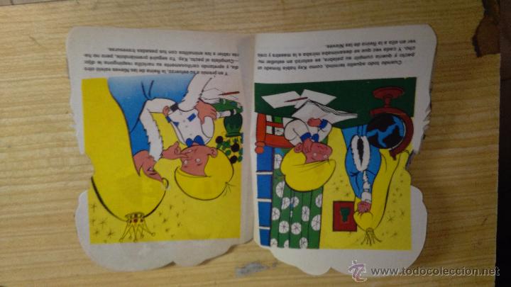 Libros de segunda mano: CUENTO TROQUELADO LA REINA DE LAS NIEVES   EDITORIAL VILMAR - Foto 4