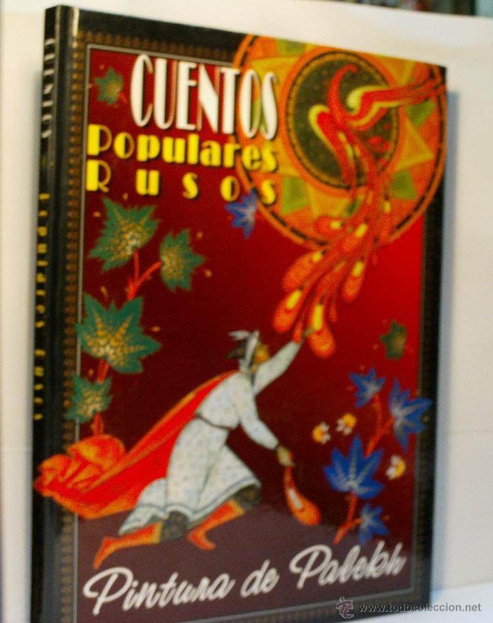 Libros de segunda mano: CUENTOS POPULARES RUSOS. 2000 - Foto 1