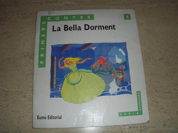 Libros de segunda mano: La bella dorment, Eumo editorial - Foto 1