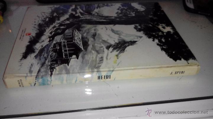 Libros de segunda mano: HEIDI - FHER - Foto 2