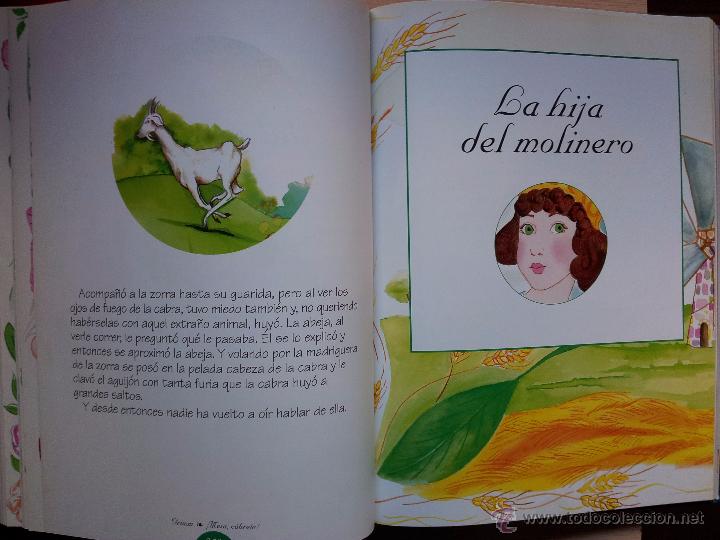 Libros de segunda mano: EL GRAN LIBRO DE ANDERSEN,GRIMM Y PERRAULT - TODOLIBRO 2002 - Foto 5