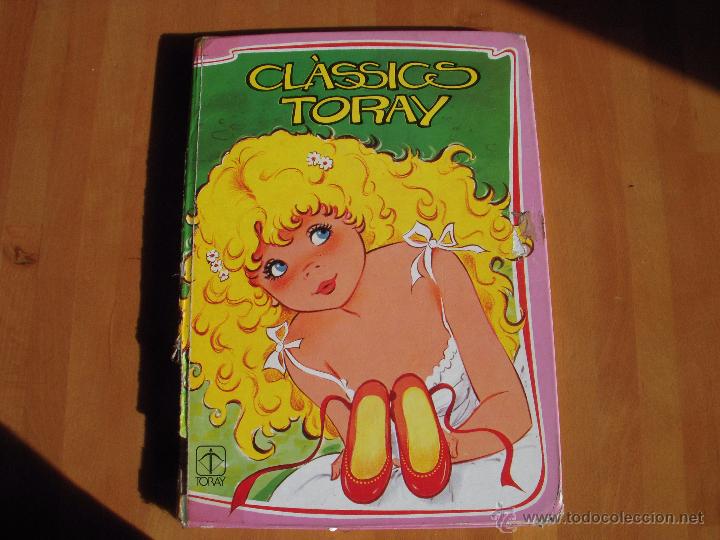 Libros de segunda mano: Cl&agrave;ssics toray, tapa dura - Foto 1