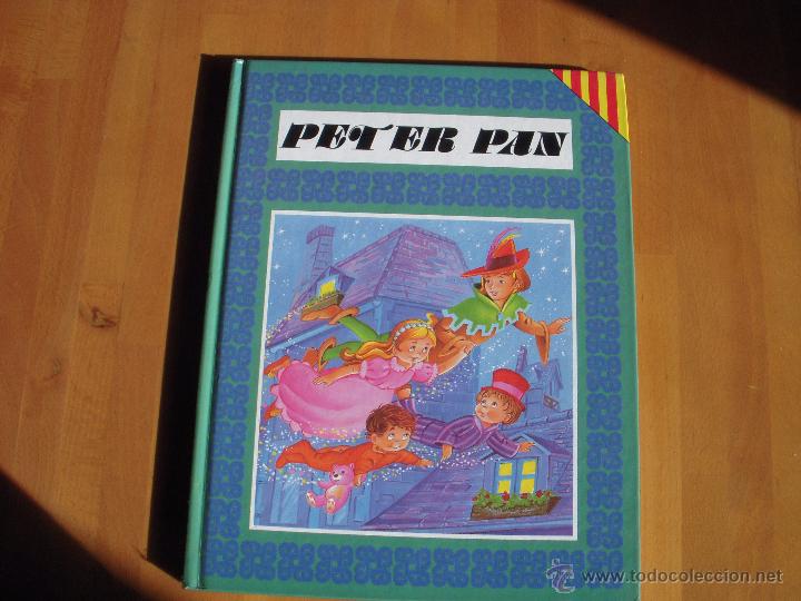Libros de segunda mano: Peter Pan, tapa dura - Foto 1