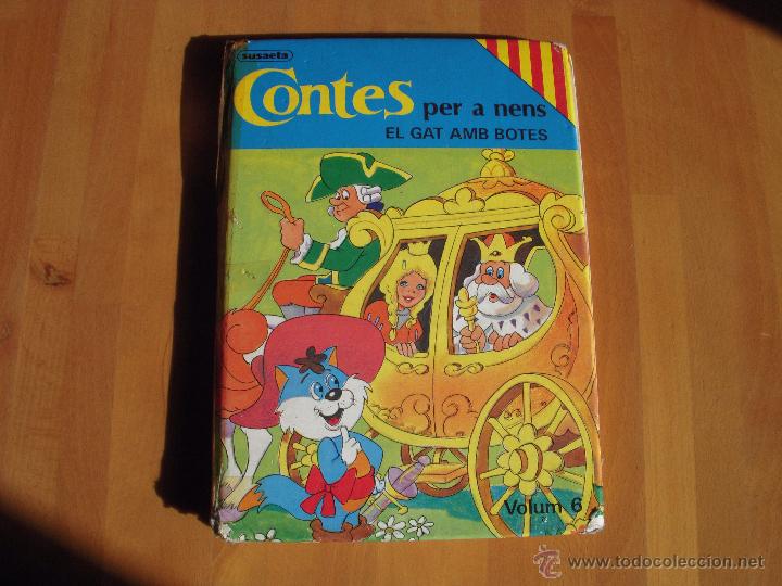 Libros de segunda mano: Contes per a nens, Susaeta - Foto 1