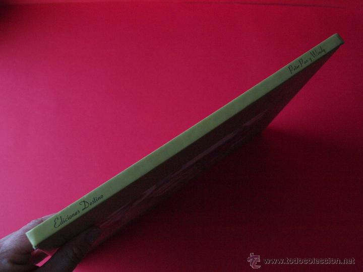 Libros de segunda mano: PETER PAN Y WENDY - EDICIONES DESTINO - MERC&Eacute; LLIMONA - Foto 2