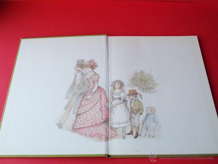 Libros de segunda mano: PETER PAN Y WENDY - EDICIONES DESTINO - MERC&Eacute; LLIMONA - Foto 3