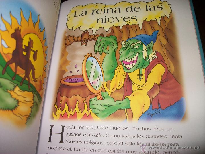 Libros de segunda mano: CUENTOS DE ANDERSEN - Foto 2