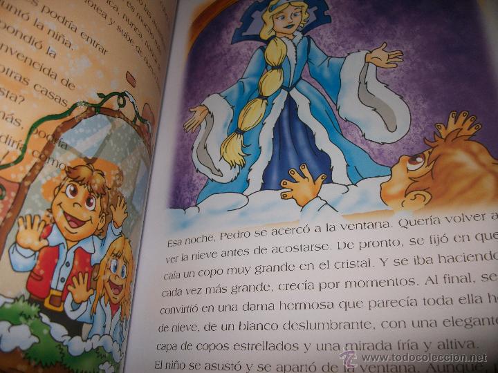 Libros de segunda mano: CUENTOS DE ANDERSEN - Foto 5