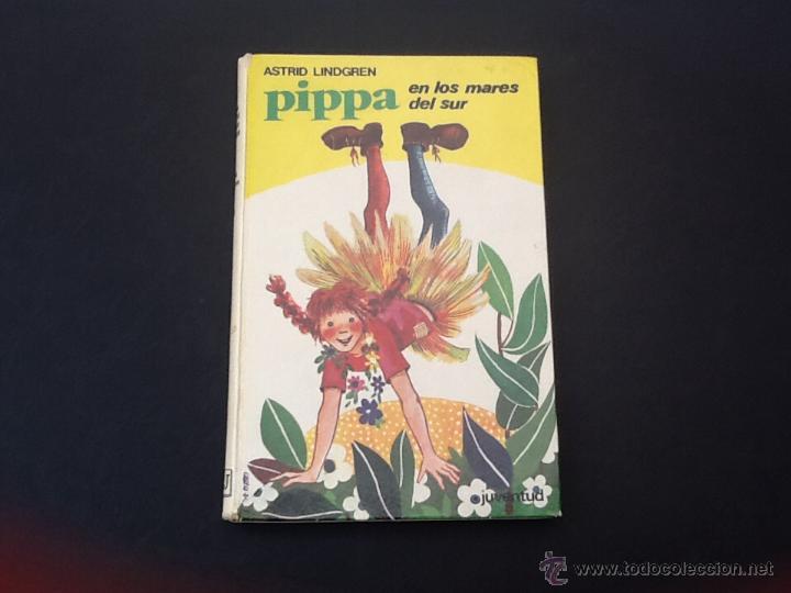 Libros de segunda mano: Libro Pippa en los mares del Sur 1975 - Foto 1