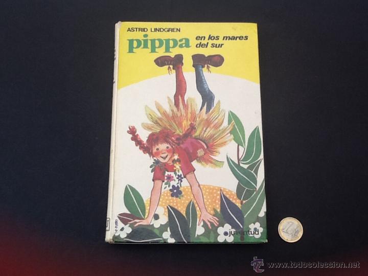 Libros de segunda mano: Libro Pippa en los mares del Sur 1975 - Foto 2