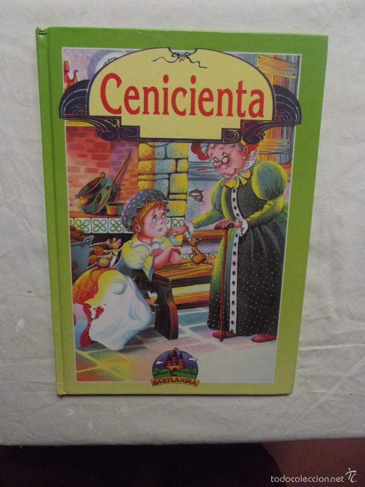 Libros de segunda mano: CENICIENTA - Foto 1