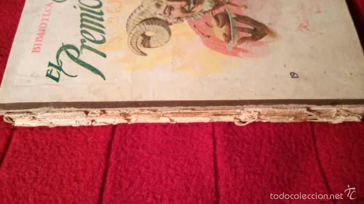 Libros de segunda mano: ANTIGUO LIBRO LIBRITO EL PREMIO GORDO (SELECTA SOPENA, 1942) - Foto 2