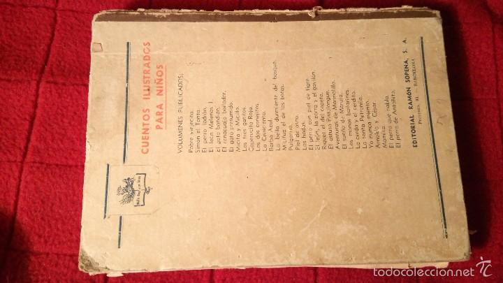 Libros de segunda mano: ANTIGUO LIBRO LIBRITO EL PREMIO GORDO (SELECTA SOPENA, 1942) - Foto 6
