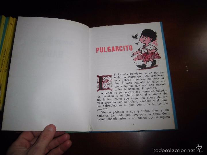 Libros de segunda mano: COLECCION FLORESTA HADAS N&ordm; 2 - Foto 4