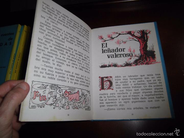Libros de segunda mano: COLECCION FLORESTA HADAS N&ordm; 2 - Foto 5