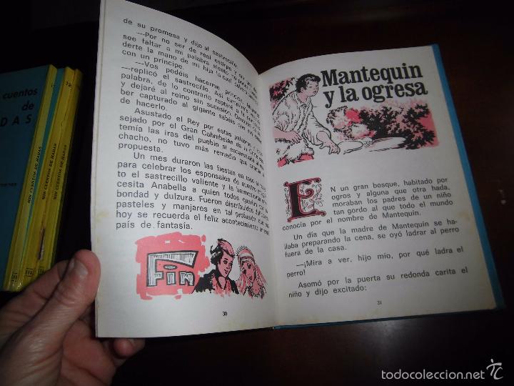 Libros de segunda mano: COLECCION FLORESTA HADAS N&ordm; 2 - Foto 6