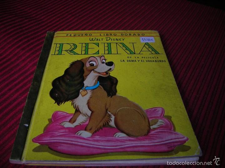 Libros de segunda mano: Cuento. Reina , Walt  Disney - Foto 1