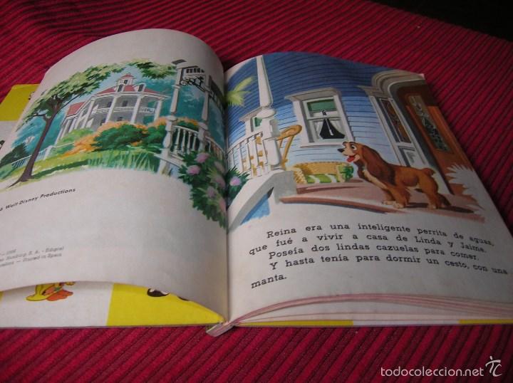 Libros de segunda mano: Cuento. Reina , Walt  Disney - Foto 3