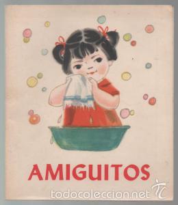 Libros de segunda mano: Amiguitos - Lin Wan-tsui - Foto 1