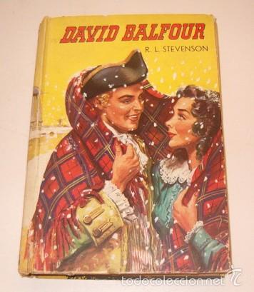 Libros de segunda mano: R. L. STEVENSON. David Balfour. RM73907. - Foto 1