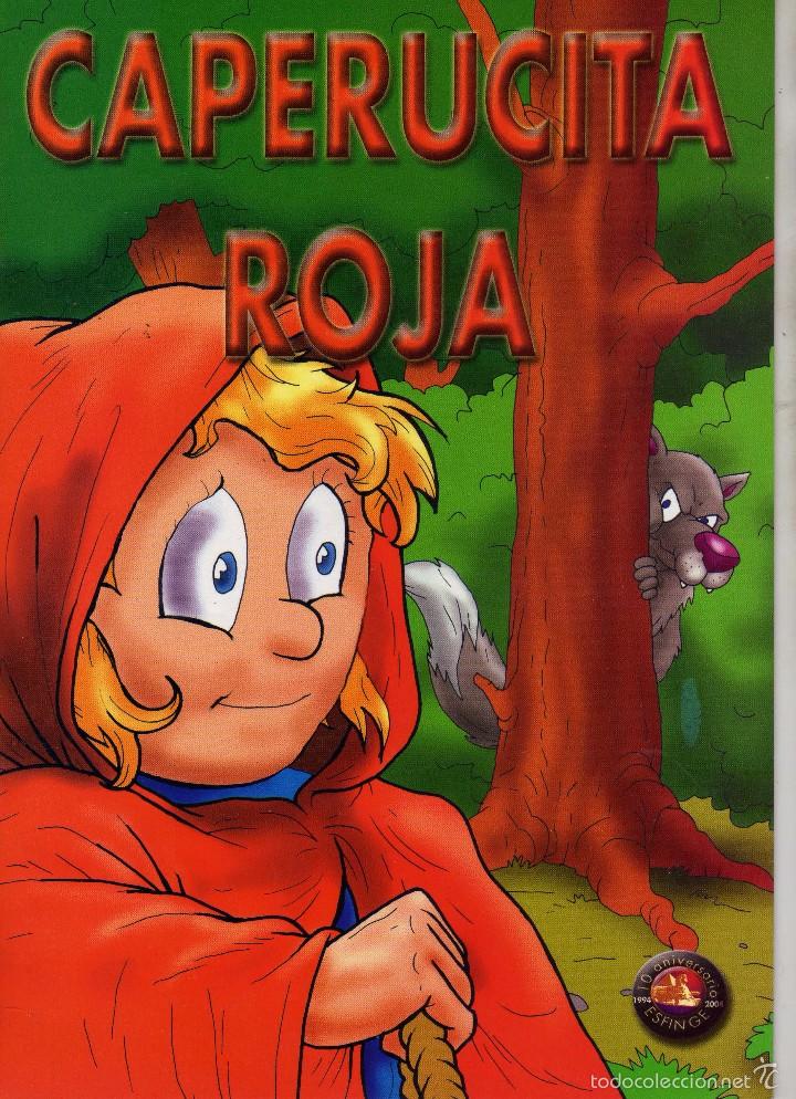 Libros de segunda mano: Caperucita roja, editorial Esfinge - Foto 1