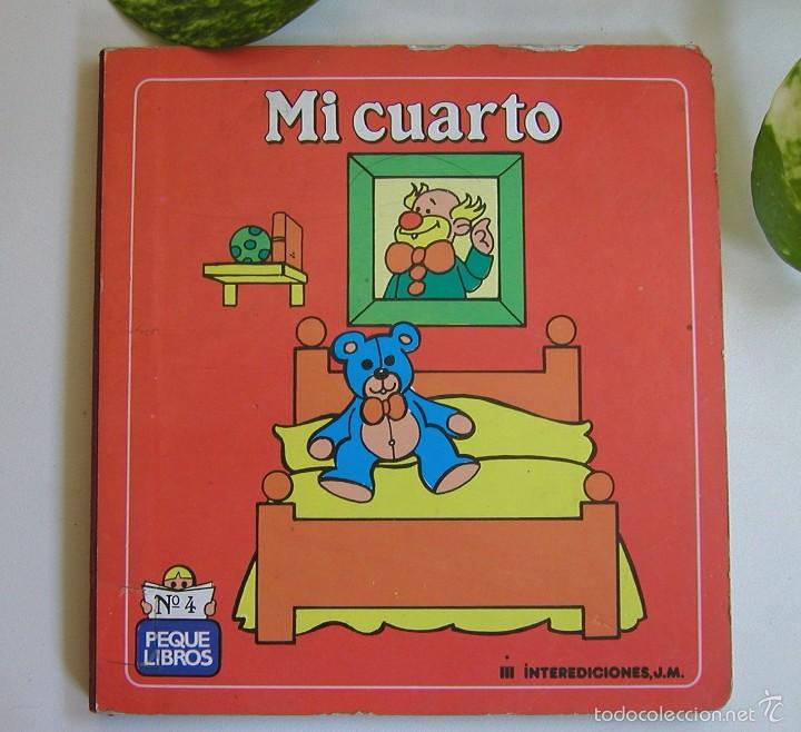 Libros de segunda mano: MI CUARTO COLECCI&Oacute;N PEQUE LIBROS N&ordm; 4 INTEREDICIONES 1985J.M. - Foto 1