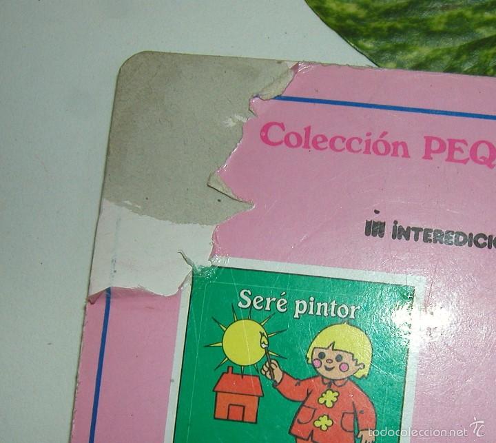 Libros de segunda mano: MI CUARTO COLECCI&Oacute;N PEQUE LIBROS N&ordm; 4 INTEREDICIONES 1985J.M. - Foto 3